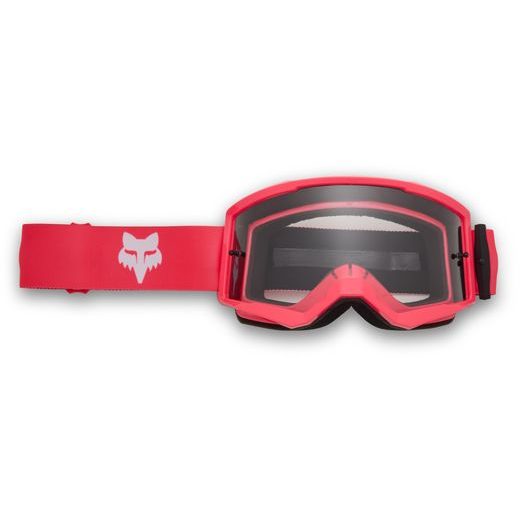 FOX MAIN CORE GOGGLE - OS, PINK MX25 - BRÝLE - NA MOTORKÁŘE