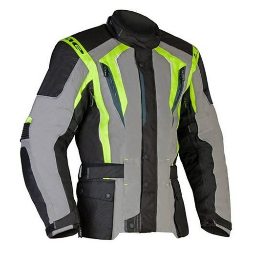 TEXTILNÍ TŘÍVRSTVÁ MOTO BUNDA MBW BUDDY - TEXTILNÍ KALHOTY - NA MOTORKÁŘE