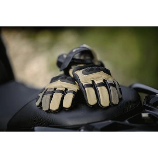 RUKAVICE BMW GS NAMIB GORE-TEX - TEXTILNÍ RUKAVICE - NA MOTORKÁŘE