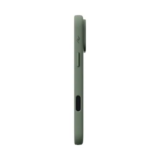PEAK DESIGN SLIMLINK CASE - IPHONE 18 - ZELENÁ ŠALVEJ - KRYTY NA TELEFON - NA MOTORKU