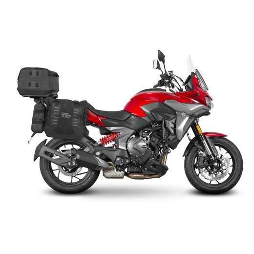 MONTÁŽNÍ SADA TOP MASTER SHAD C0RX65IF - MONTÁŽNÍ SADY - NA MOTORKU