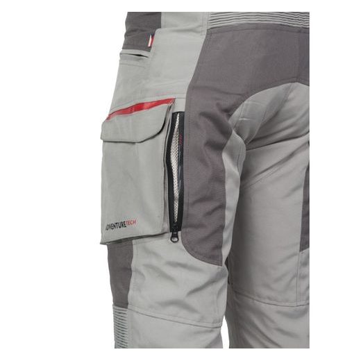 PÁNSKÉ TEXTILNÍ KALHOTY MBW ADVENTURE TECH PANTS - TEXTILNÍ KALHOTY - NA MOTORKÁŘE