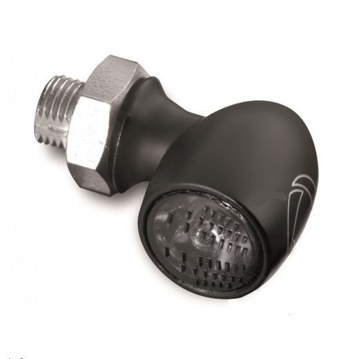 BLINKR KELLERMANN ČERNÝ ATTO DARK - SVĚTLA - NA MOTORKU