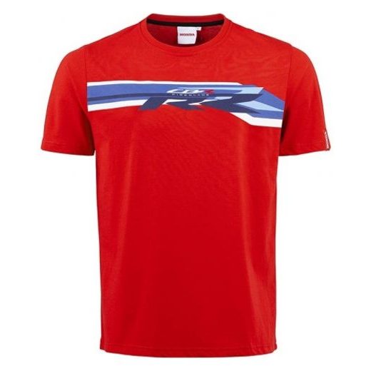 HONDA TRIČKO CBR 21 - ČERVENÁ - DÁRKY PRO FANOUŠKY HONDA - NA MOTORKÁŘE