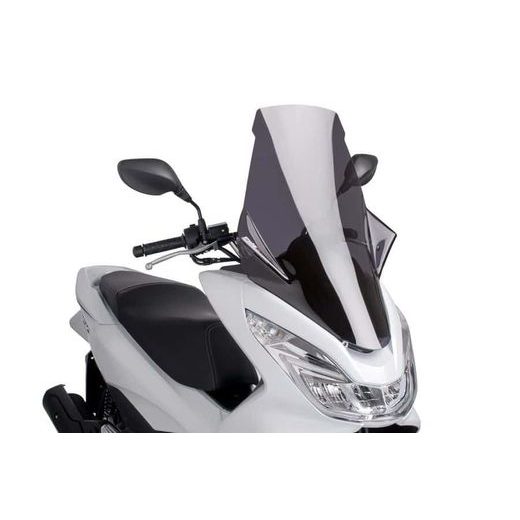 PUIG PLEXI ŠTÍT PUIG V-TECH LINE TOURING 7549F TMAVÁ KOUŘOVÁ