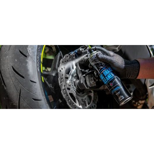 ČISTIČ BRZD MUC-OFF 613 400ML - ČIŠTĚNÍ - NA MOTORKU