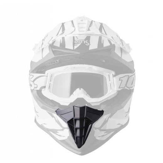 VENTILAČNÍ SYSTÉM PŘEDNÍ GMS FORTIS ZG14020-FAV-00 - DOLNÍ VENTILACE - NA MOTORKÁŘE