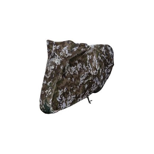 PLACHTA NA MOTORKU OXFORD AQUATEX CAMO SCOOTER, VEL. M-XL