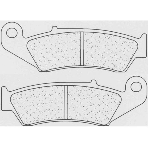 BRZDOVÉ DESTIČKY CL BRAKES 2385 RX3