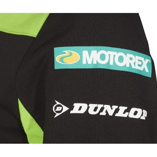 DÁMSKÁ MIKINA KAWASAKI MXGP 2022 - ZELENÁ - MIKINY - NA MOTORKÁŘE