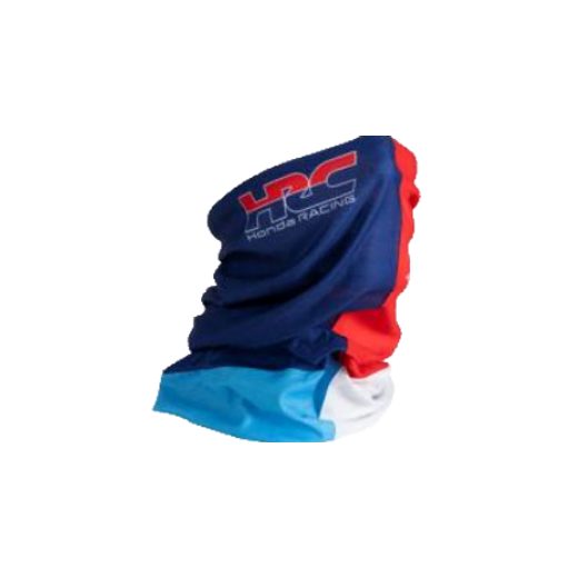 HONDA NÁKRČNÍK URBAN FUN - TROJBAREVNÝ 2026 - DÁRKY PRO FANOUŠKY HONDA - NA MOTORKÁŘE