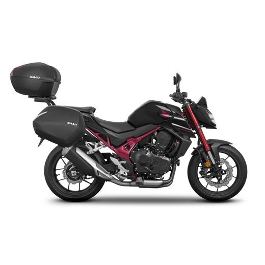 MONTÁŽNÍ SADA 3P SYSTÉM SHAD H0CB73IF - MONTÁŽNÍ SADY - NA MOTORKU