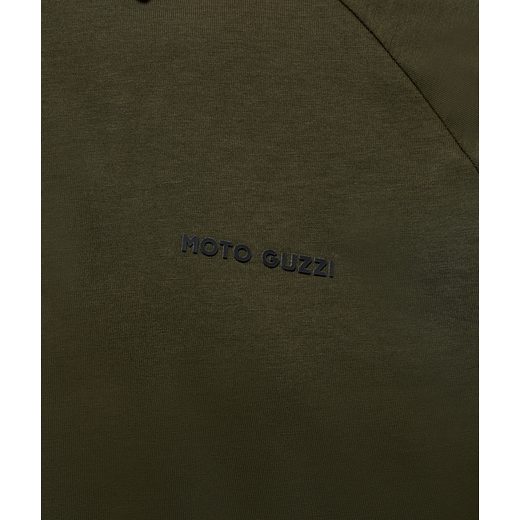 MG ESSENTIAL POLO MAN - ZELENÁ - DÁRKY PRO FANOUŠKY MOTO GUZZI - NA MOTORKÁŘE