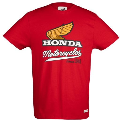 HONDA TRIČKO ELSINORE VINTAGE - DÁRKY PRO FANOUŠKY HONDA - NA MOTORKÁŘE