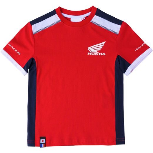 HONDA TRIKO RACING DĚTSKÉ RED - DÁRKY PRO FANOUŠKY HONDA - NA MOTORKÁŘE