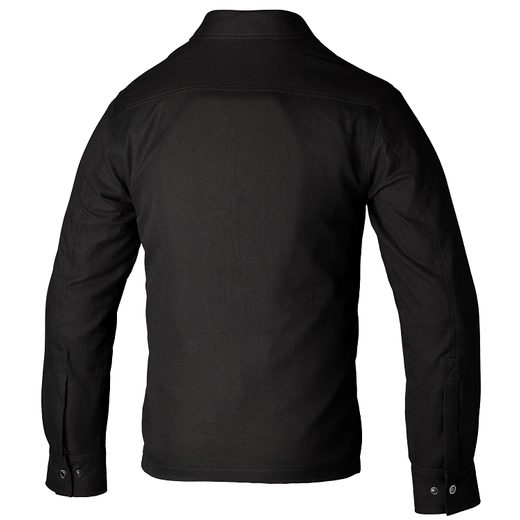 ARAMIDOVÁ KOŠILE RST LUMBERJACK ARAMID CE LINED / 2115 - ČERNÁ - KOŠILE - NA MOTORKÁŘE