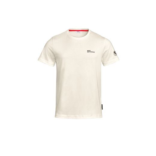 TRIČKO BMW „MAKE LIFE A RIDE“ - BÍLÉ - TRIČKA - NA MOTORKÁŘE