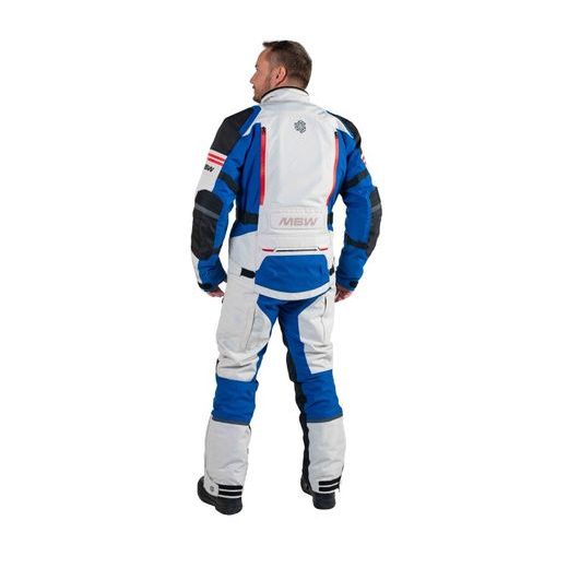 MBW CEDRIC TEXTILNÍ PÁNSKÁ MOTO BUNDA - TEXTILNÍ BUNDY - NA MOTORKÁŘE