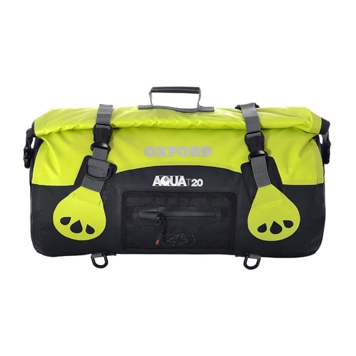 NEPROMOKAVÝ VAK NA MOTORKU OXFORD AQUA ROLL BAG T20