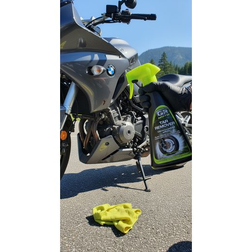 ODSTRAŇOVAČ ASFALTU GS27 TAR REMOVER 500ML - KOSMETIKA - NA DOVOLENOU
