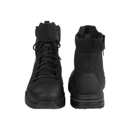 TENISKY BMW GINZA - ČERNÉ - KOTNÍKOVÉ BOTY - NA MOTORKÁŘE