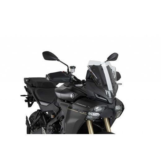 PLEXI ŠTÍT PUIG SPORT 22455W PRŮHLEDNÁ - PLEXI ŠTÍTY - NA MOTORKU