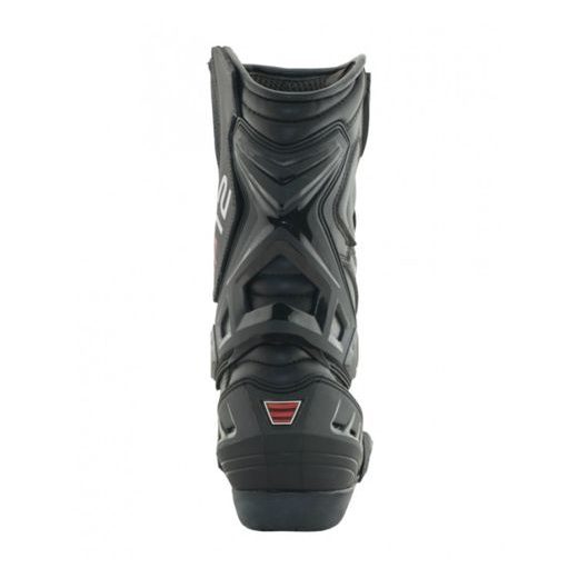 KOŽENÉ SPORTOVNÍ BOTY MBW NFS - ČERNÉ - KOŽENÉ BOTY - NA MOTORKÁŘE