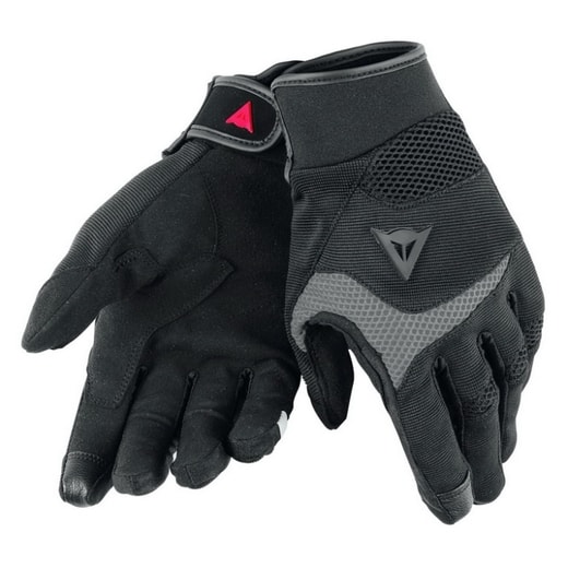 RUKAVICE DAINESE DESERT POON D1 UNISEX - ŠEDÁ