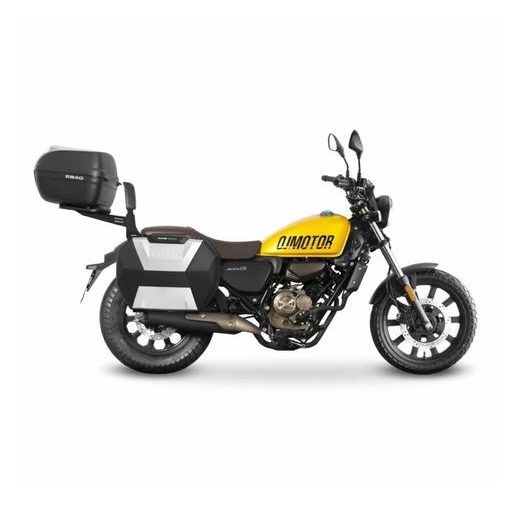 MONTÁŽNÍ SADA 3P SYSTÉM SHAD Q0SR13IF - ZAVAZADLA - NA MOTORKU