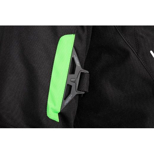 PÁNSKÁ TEXTILNÍ BUNDA AMIENS - TEXTILNÍ BUNDY - NA MOTORKÁŘE