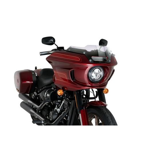 PLEXI ŠTÍT PUIG HIGH-ROAD SPORT 21472T ORANŽOVÁ - PLEXI ŠTÍTY - NA MOTORKU