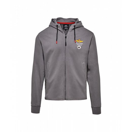 MIKINA MG AVIAZIONE NAVALE - MIKINY - NA MOTORKÁŘE