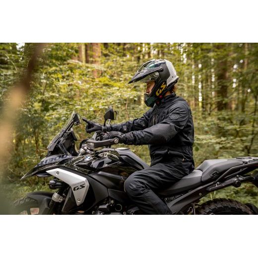 PŘILBA BMW GS RALLYE CARBON - TRAMONTANA - ENDURO HELMY - NA MOTORKÁŘE