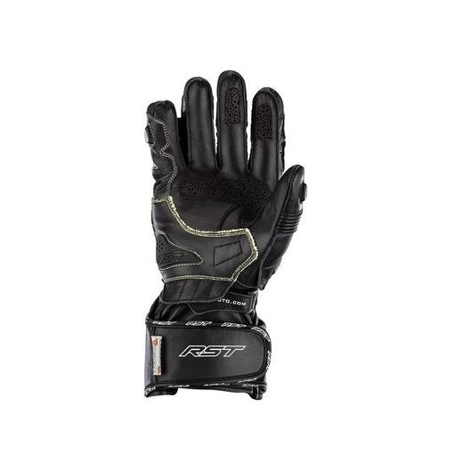 DÁMSKÉ RUKAVIC RST 3495 TRACTECH EVO 4 CE - ČERNÁ - KOŽENÉ RUKAVICE - NA MOTORKÁŘE