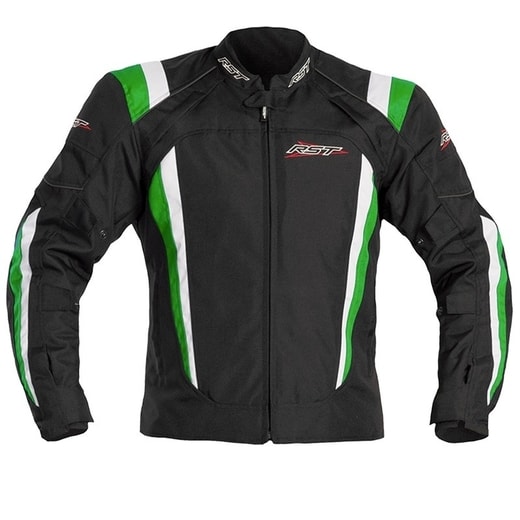 BUNDA RST RIDER / JKT 1105 - ČERNÁ