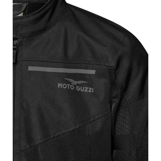 LETNÍ SPORTOVNÍ BUNDA MG GROUNDSPEED - TEXTILNÍ BUNDY - NA MOTORKÁŘE