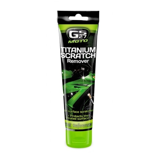 ODSTRAŇOVAČ ŠKRÁBANCŮ GS27 TITANIUM SCRATCH REMOVER 150G