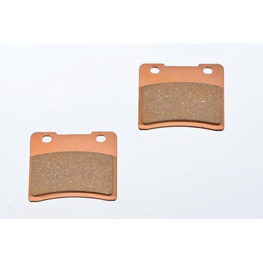 BRZDOVÉ DESTIČKY GOLDFREN 172 AD OFF-ROAD FRONT - PŘEDNÍ - NA MOTORKU