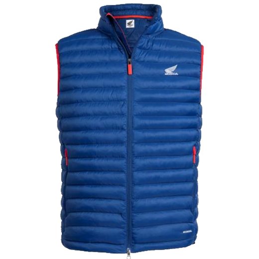 HONDA VESTA WING - MODRÁ 2026 - VOLNÝ ČAS - NA MOTORKÁŘE