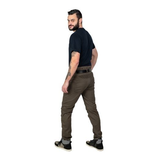 TEXTILNÍ PÁNSKÉ KALHOTY MBW SVEN - TEXTILNÍ KALHOTY - NA MOTORKÁŘE