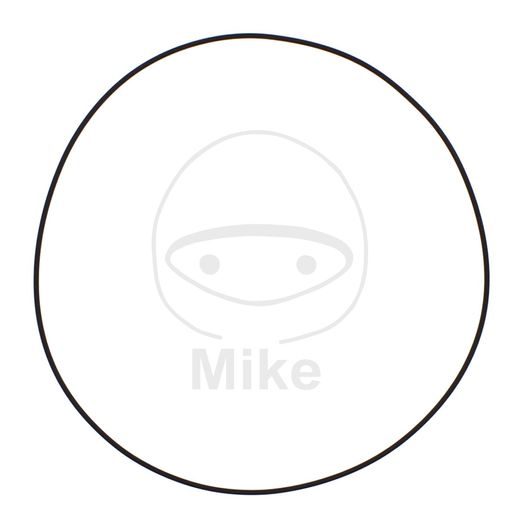 TĚSNĚNÍ POD VÍKO SPOJKY ATHENA M752015500004 NT(2X155 MM)) - NÁHRADNÍ DÍLY A TUNING - NA MOTORKU