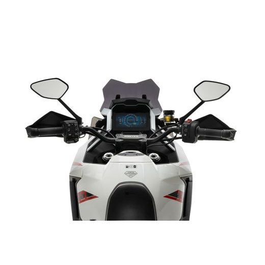 PLEXI ŠTÍT PUIG SPORT 22688F TMAVÁ KOUŘOVÁ - PLEXI ŠTÍTY - NA MOTORKU