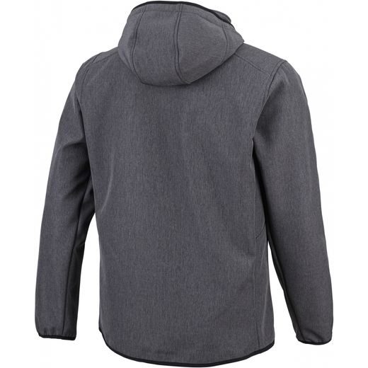 HONDA SOFTSHELL BUNDA - ŠEDÁ - BUNDY - NA MOTORKÁŘE