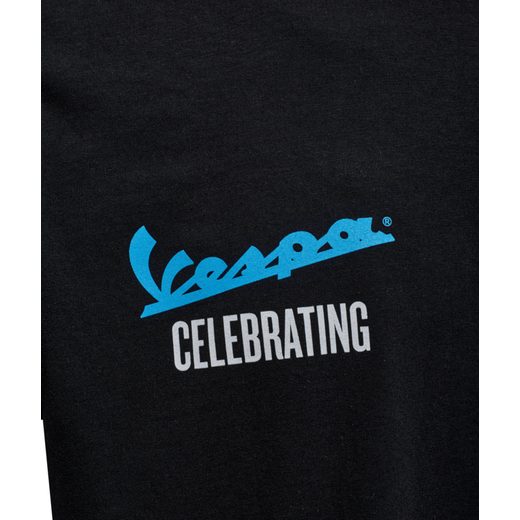 TRIKO VESPA 140TH - TRIČKA - NA MOTORKÁŘE