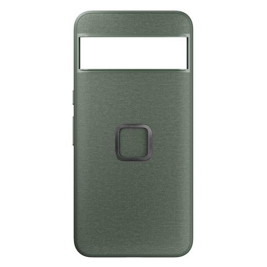 PEAK DESIGN EVERYDAY CASE - GOOGLE PIXEL - SAGE (ZELENÁ ŠALVEJ) - KRYTY NA TELEFON - NA MOTORKU