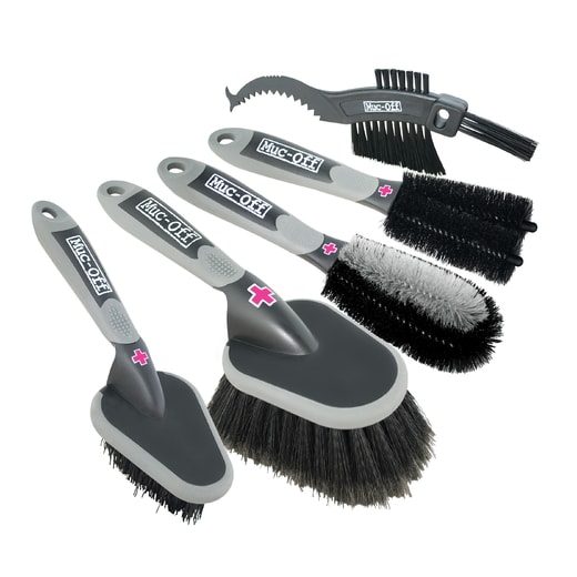 SADA KARTÁČŮ MUC-OFF 5X BRUSH SET