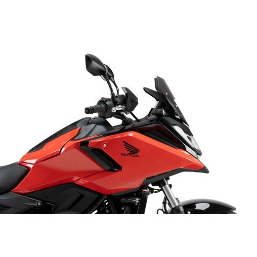PLEXI ŠTÍT PUIG SPORT 22509F TMAVÁ KOUŘOVÁ - PLEXI ŠTÍTY - NA MOTORKU