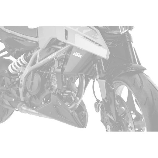 SPOILER MOTORU PUIG 22469C KARBONOVÝ VZHLED - PLEXI ŠTÍTY - NA MOTORKU