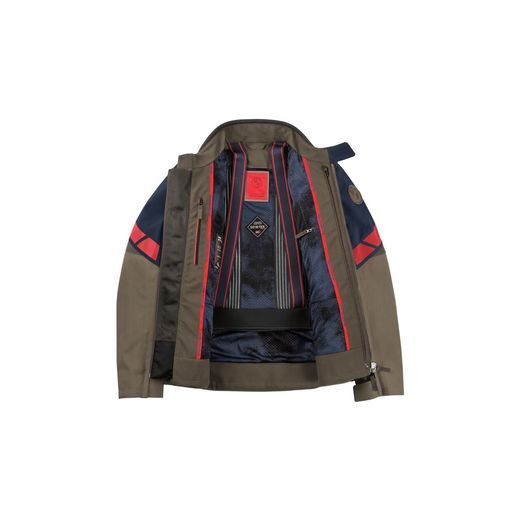 PÁNSKÁ BUNDA BMW NAMIB GORE-TEX - ENDURO BUNDY - NA MOTORKÁŘE