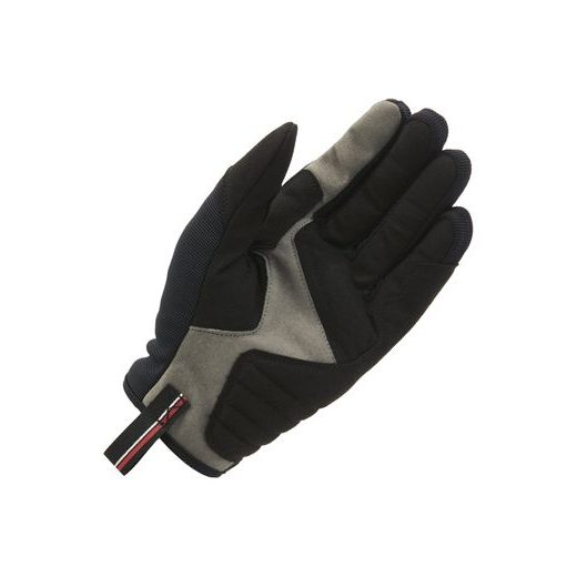 RUKAVICE VESPA MODERNIST BLACK - TEXTILNÍ RUKAVICE - NA MOTORKÁŘE